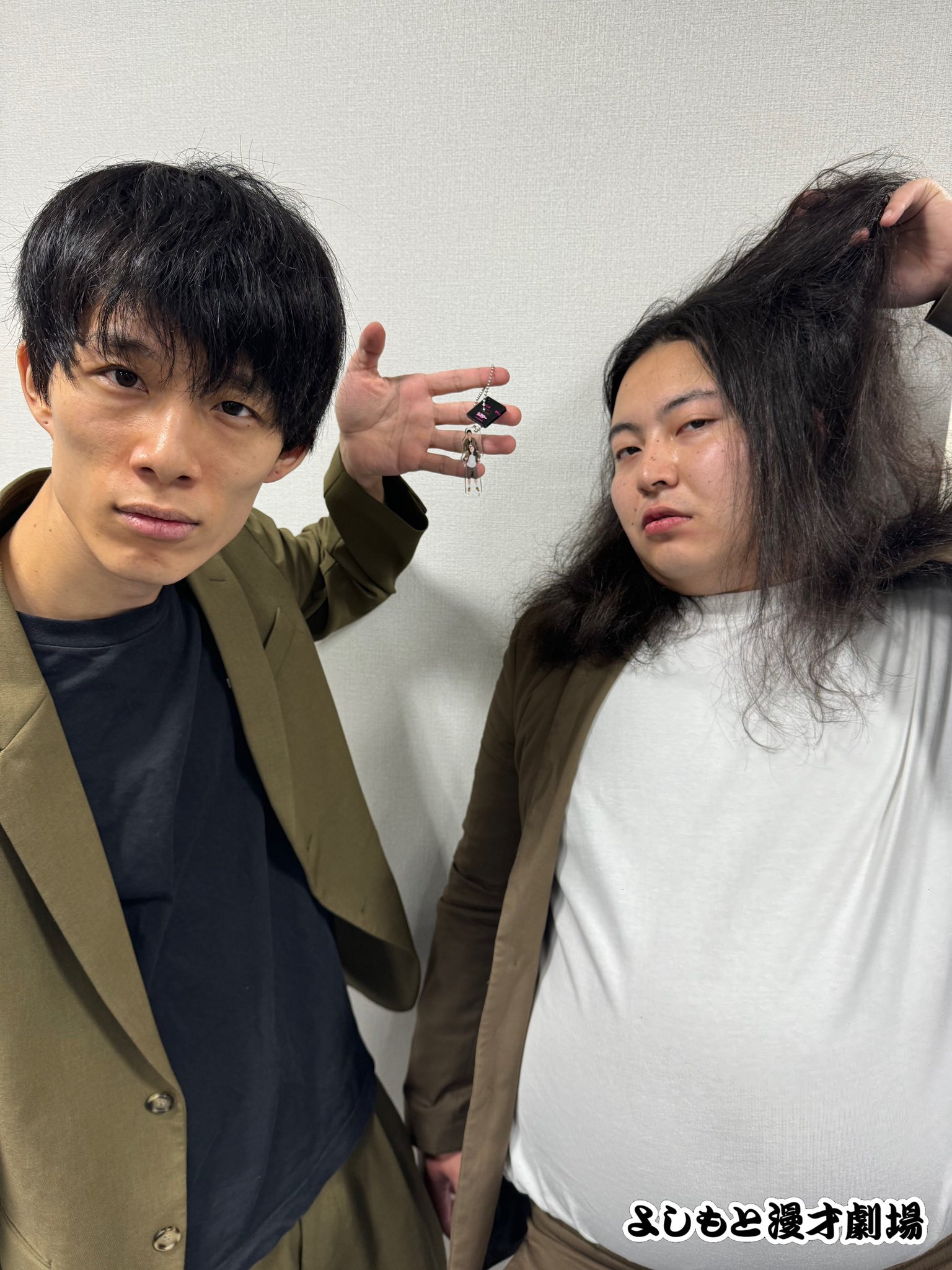 よしもと漫才劇場 on X: よしもと漫才劇場 on X: