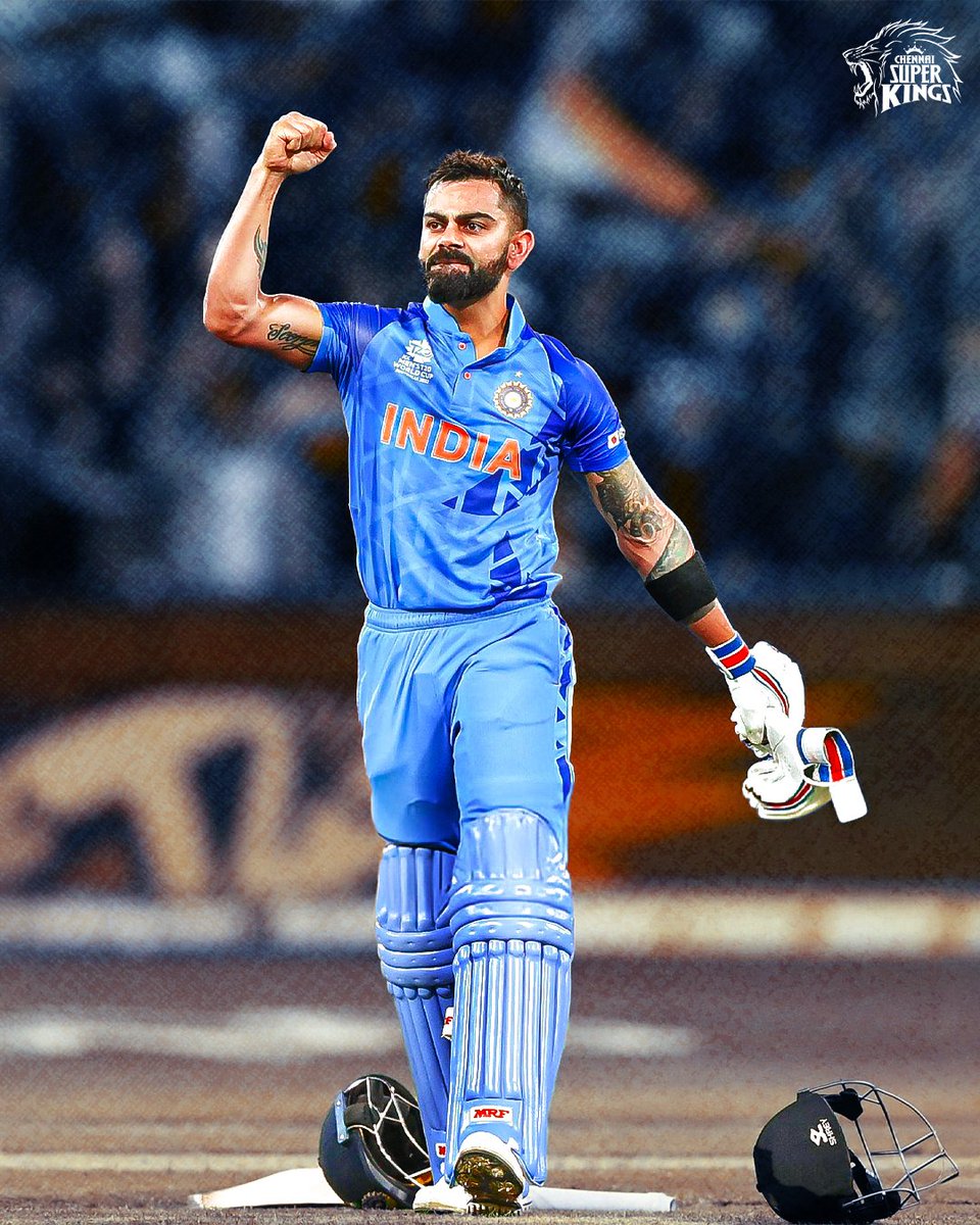 Chennai Super Kings tweet media