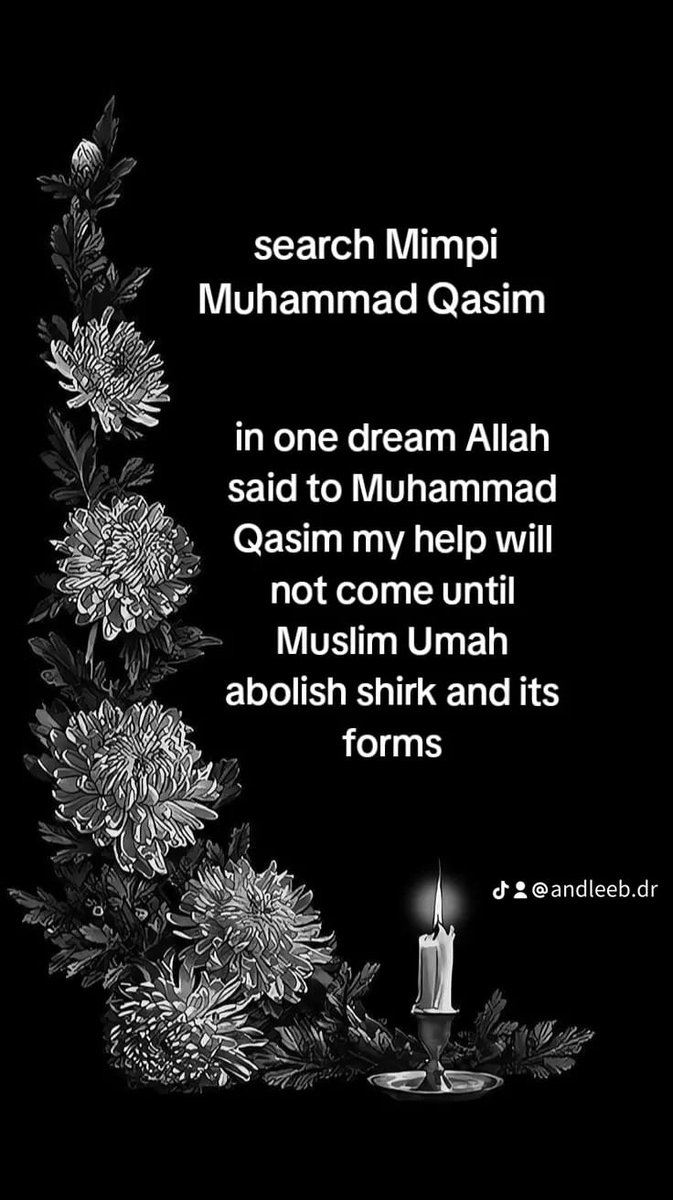 Dan kemudian kita akan memerintah seluruh Timur Tengah. Saya menjadi terkejut bahwa mereka telah membangun kuil Dajjal. Sementara saya tidak sadar.#MuhammadQasimDreams #mimpi #indonesiaviral #muhamadqasimdreamspk
youtu.be/vXbbg3VDN-A