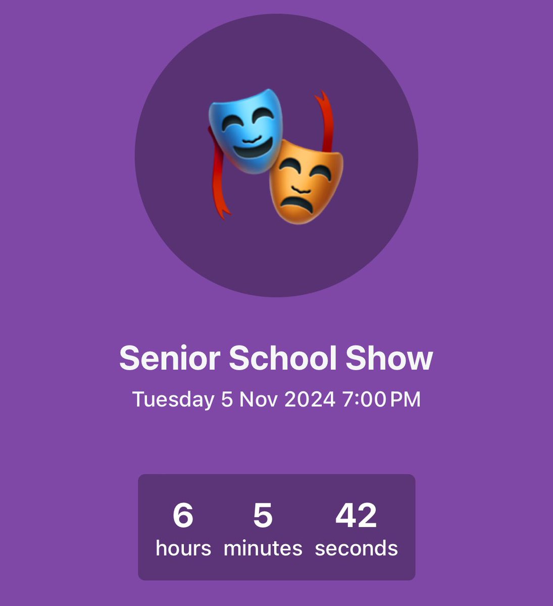 HarrowHKDrama (@harrowhkdrama) on Twitter photo The countdown is closing in! Show time very shortly! Tickets in the bio. <a href="/HarrowHKSCA/">Harrow Horizons Hong Kong</a> <a href="/Harrow_HK/">Harrow International School Hong Kong</a> The countdown is closing in! Show time very shortly! Tickets in the bio. <a href="/HarrowHKSCA/">Harrow Horizons Hong Kong</a> <a href="/Harrow_HK/">Harrow International School Hong Kong</a>