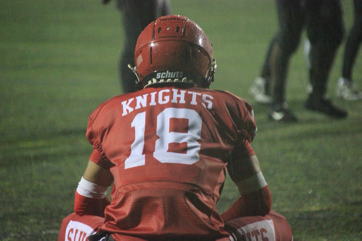 As my first year of playing highschool football, I’m truly blessed to be named conference all star as a DB this year. I’m very thankful and grateful and I’m looking to finishing the season off strong!