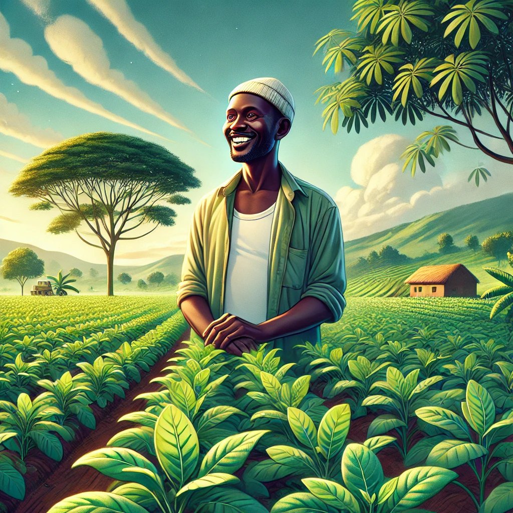 Help Uganda Breathe Again! 🌍

Join us at #NationalOrganicWeek2024 to see how small choices make a big impact. Uganda’s future depends on it. Let’s choose organic for a cleaner, greener tomorrow. 🌱💧

Register here: forms.gle/3F3oDkkAFHSXou…

#OrganicUganda #SupportFarmers #