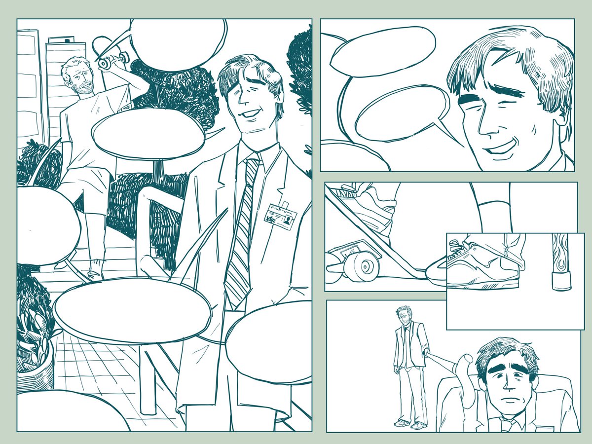 ★ halberd! ☆ tweet media