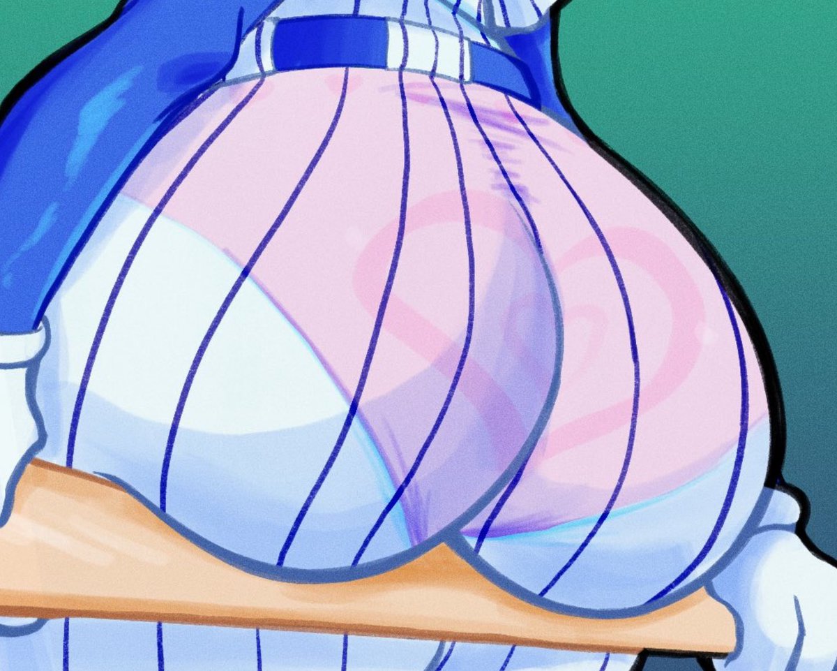 RNPdraws's tweet photo. Hope its not too late for more 🍑🍑🍑
I think it’s been a bit since I’ve done a really good one

#いいおしりの日 https://t.co/9uiFCkk4Xv