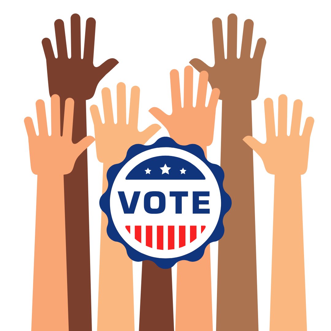 AdamMale's tweet image. Don't let today pass by without making your voice heard! Head out and cast your vote now! 🗳️ #ElectionDay #GoVote