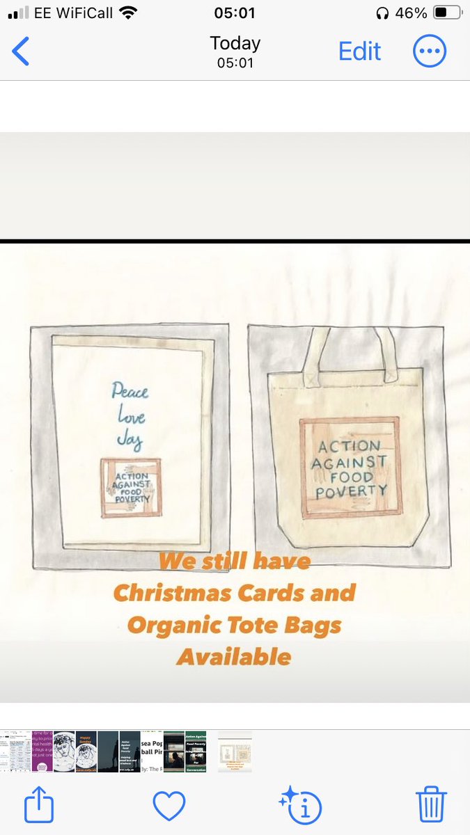 Action Against Food Poverty tweet media