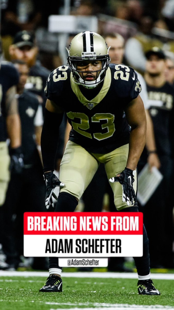 Trade: Saints are sending cornerback Marshon Lattimore to the Kansas City Chiefs, sources tell ESPN.