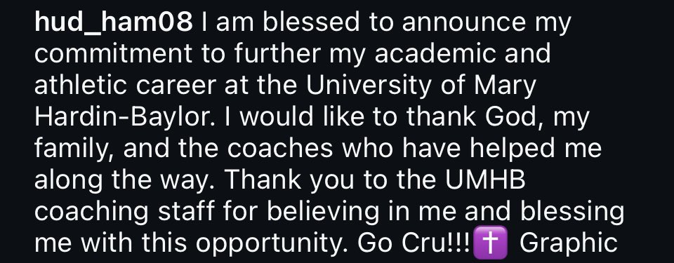 <a href="/crubaseball/">UMHB Baseball⚾</a> <a href="/CruSports/">UMHB Crusaders</a> <a href="/Coach_Epp/">Brad Eppler</a> <a href="/TexasBraves/">Texas Braves</a> <a href="/FiveToolTexas/">✭Five Tool Texas✭</a>