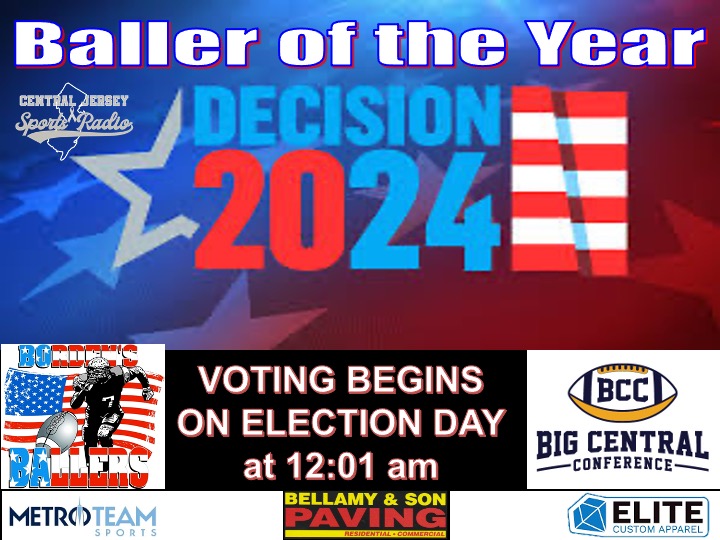 Vote For: Brayden Kelly <a href="/braydenkelly80/">Brayden Kelly</a> <a href="/WHFBwarriors/">Watchung Hills Football</a> <a href="/JakeArakelian/">Jake Arakelian</a> cjsportsradio.com/2024/11/04/its…