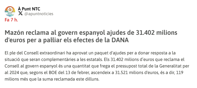 jaguimera's tweet photo. Que no pari el conflicte amb el Govern central!

Obrim un altre front, a veure si així sí que despistem sobre la nostra cagada!

A veure si ara la pilota si es queda a la seva taulada! https://t.co/EehdFVqaii
