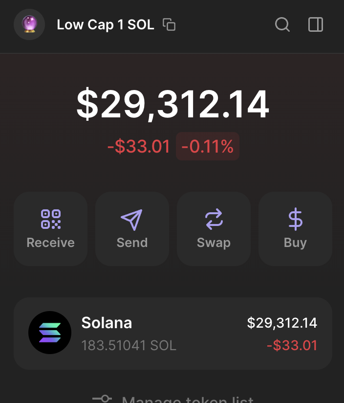 jesusoks's tweet photo. No one guessed how much I have in this account now, but don’t worry—I might send 0.1 $SOL randomly!

•⁠  ⁠RT + Like       
•⁠  ⁠Follow   
•⁠  ⁠Turn notis on 🔔

Just fucking belivee, we can reach to 100 likes &amp; rts!! 🔥 https://t.co/cQLZjcq4Yq