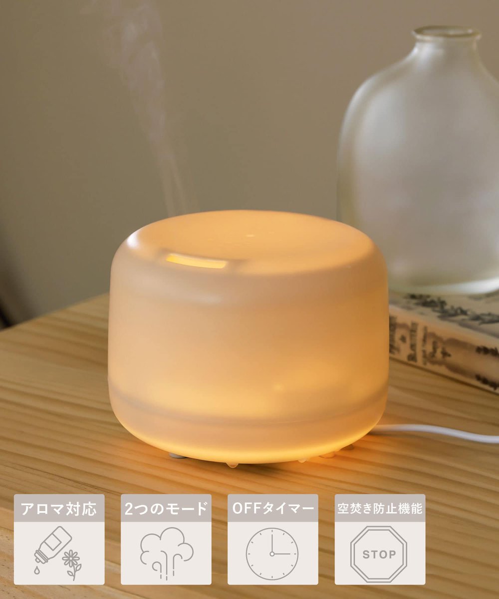 スリコ 加湿 器