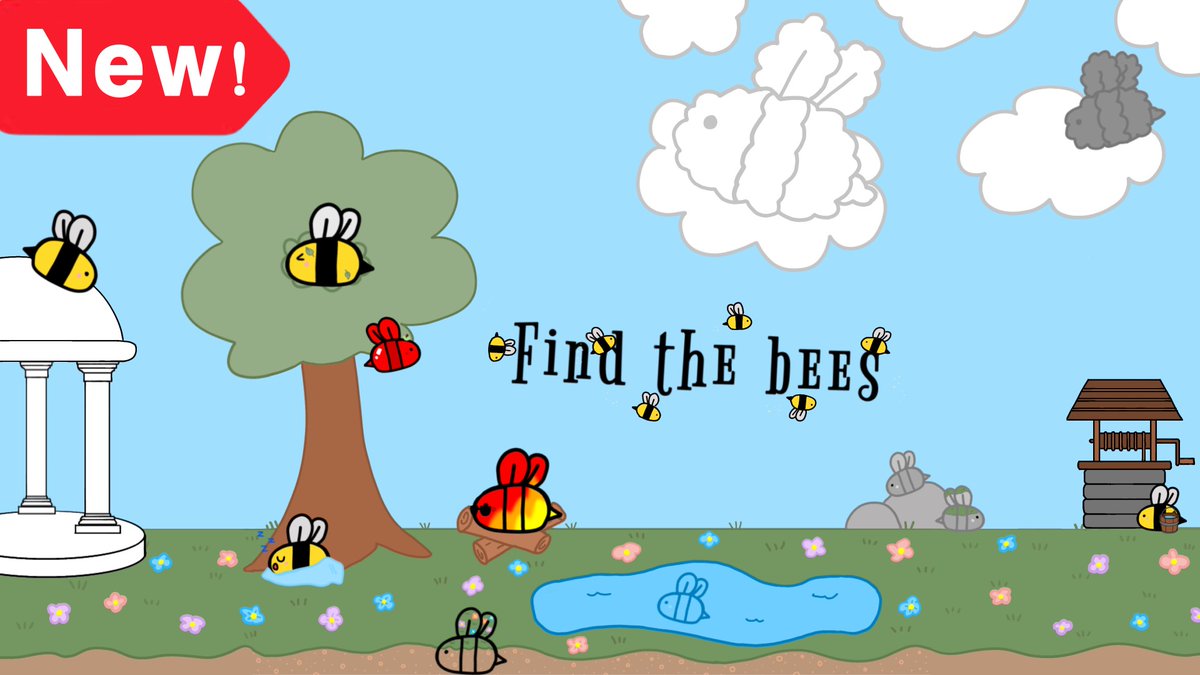 I just made my first fortnite map! Thank you to <a href="/anna_de_garis/">Anna</a> and <a href="/vt_cookie/">COOKIE SIUUU</a> for their help!

-Find all 32 bees! 🐝
-Use the remote in your inventory to teleport!🗺️
-Explore and have fun!🥳
map code: 3515-6290-4868