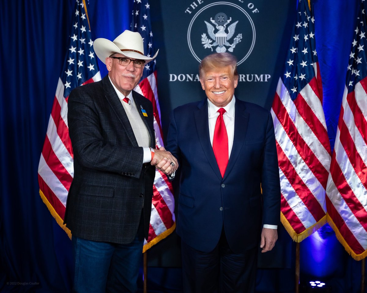 Vote November 5th. Donald J. Trump for President. “Putting Americans and America First on Day One!”