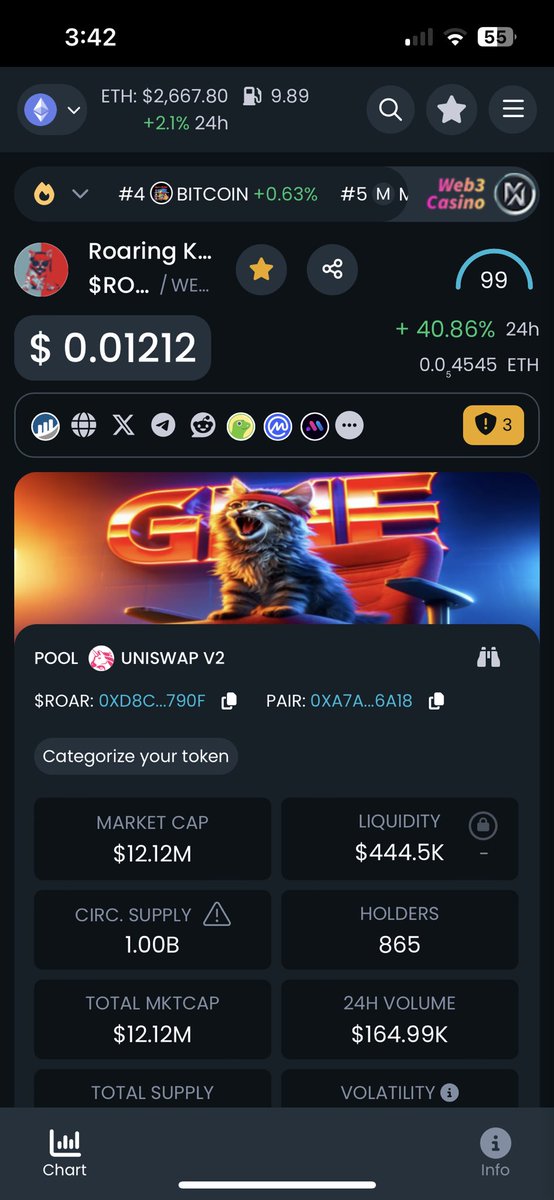 WaniLug's tweet photo. @BitMartExchange #BitMark wen #RoaringKitty? https://t.co/CgG77cf0lc