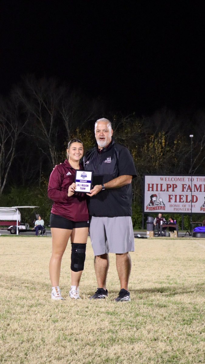 CUHPioneers's tweet photo. Our @CUHWsoc NCCAA DII - Mideast “All - Region” Award Winners 🏆

🏅2024 - 2025 ALL REGION TEAM 🏅

Ryleigh Sipe - “Player of the Year”

Dani Roldan 
Stephanie De La Rosa 
Lily Hamilton
Halee Hood 
Brooklyn Blair 

Samantha Damschroder - “Coach of the Year” 

#GoPioneers https://t.co/5WBCGLPEIS