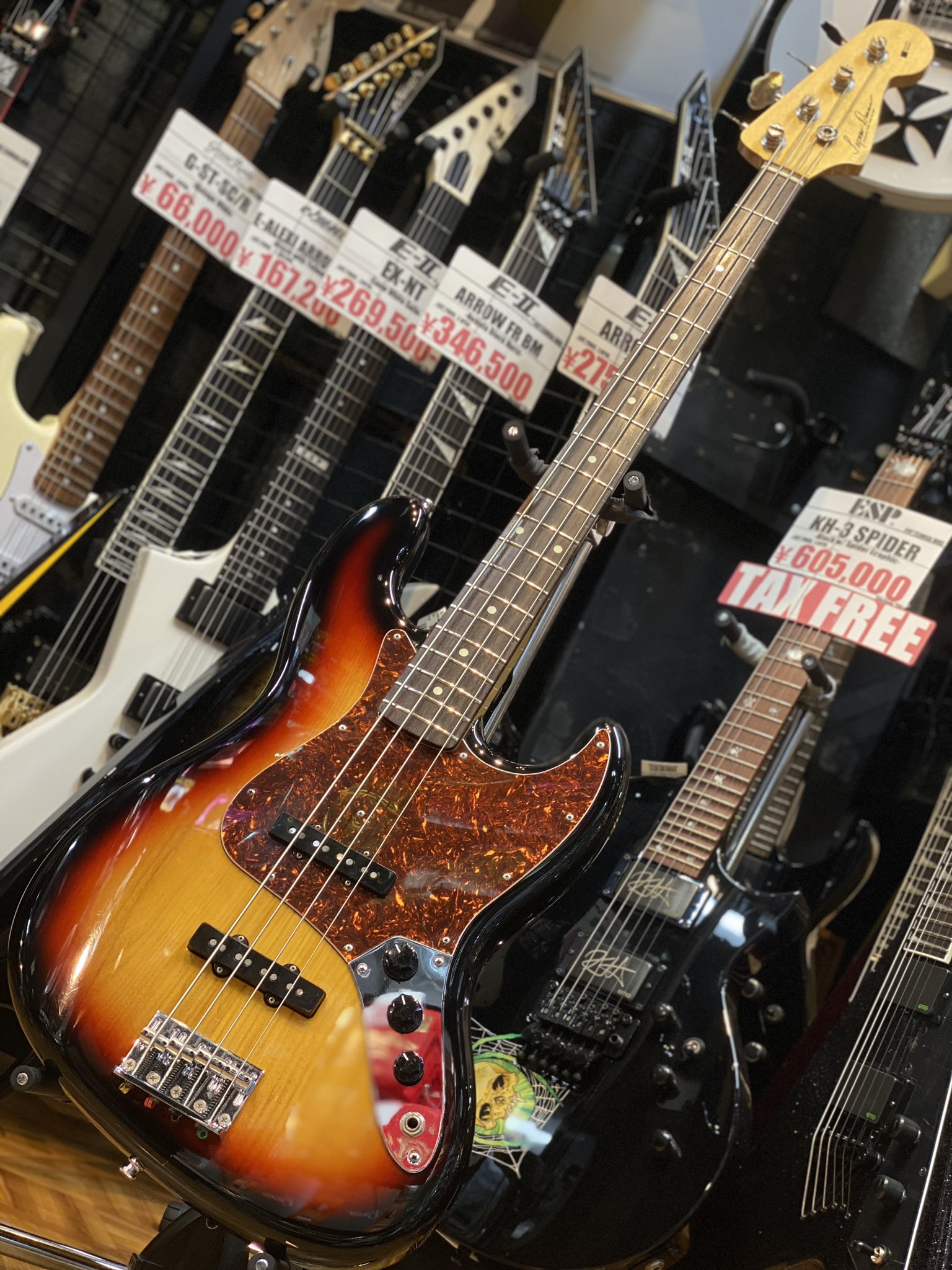 Seymour Duncan DJ-180 ダンカン ジャズベース Seymour Duncan DJ-180 | ギター屋funk ojisan