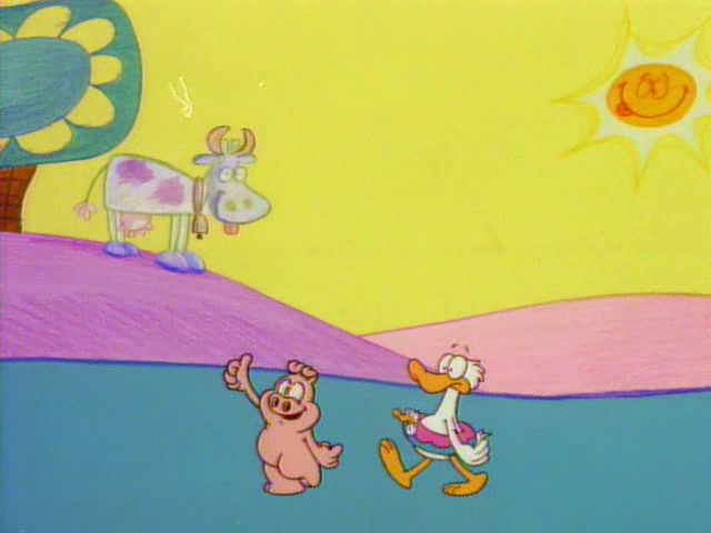 Garfield and Friends Screens (@garfieldscreens) on Twitter photo 