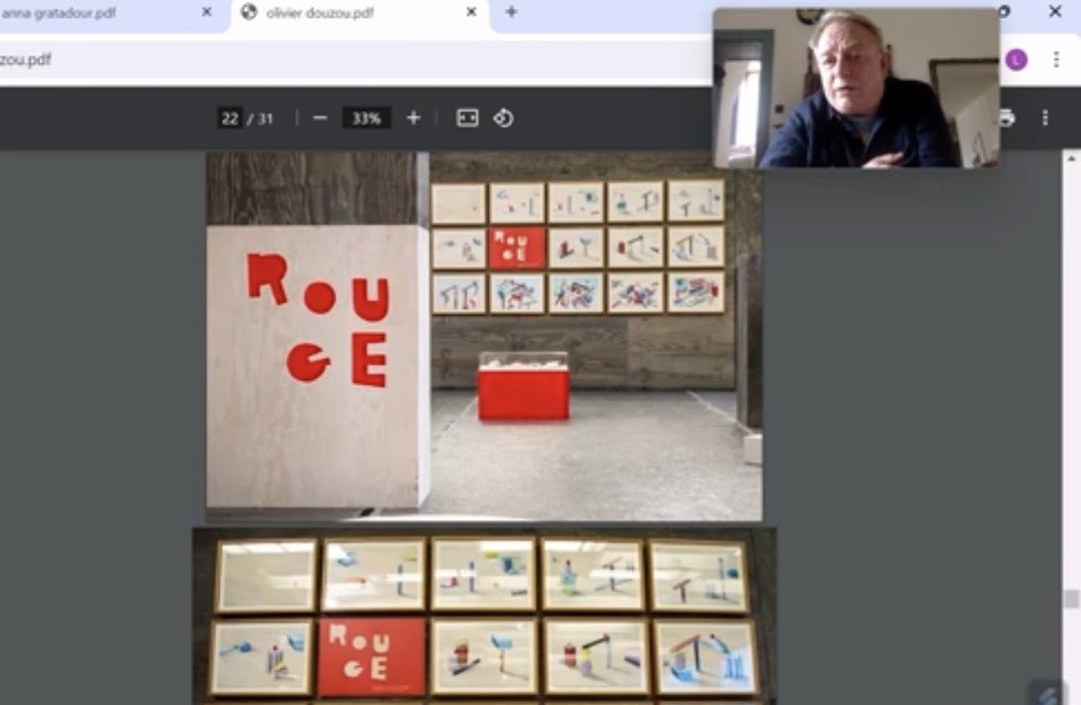 LitteraturesMod's tweet photo. Journée d’étude Exposer la littérature jeunesse 2 👉 Table ronde : La littérature jeunesse scénographiée, animée par Hélène Valotteau avec Marc Deroin &amp; Carine Turin, Anne Gratadour, Olivier Douzou.👉 https://t.co/u1tDKt8evs https://t.co/ZaH8tev3zQ