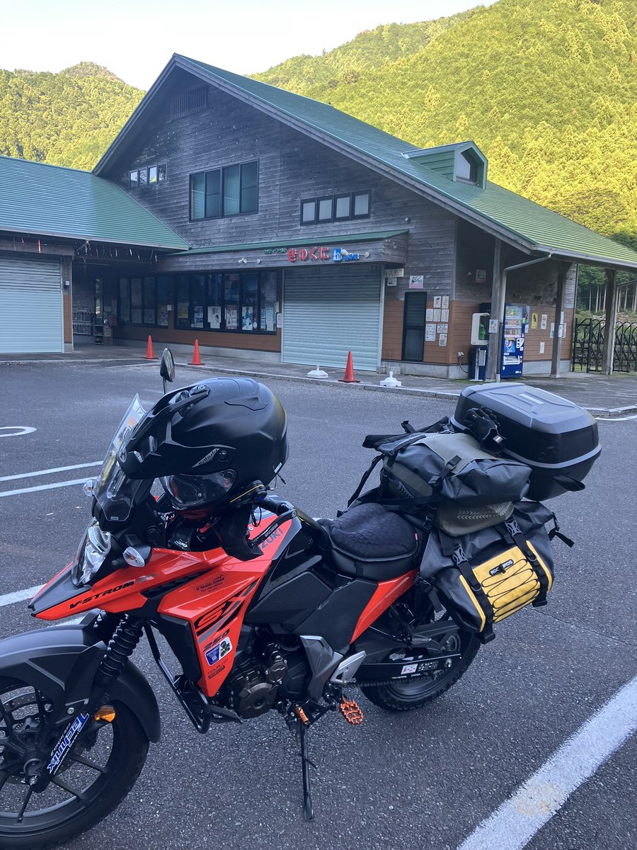 BMW G310GS Vストローム デューク Vストローム250から1050