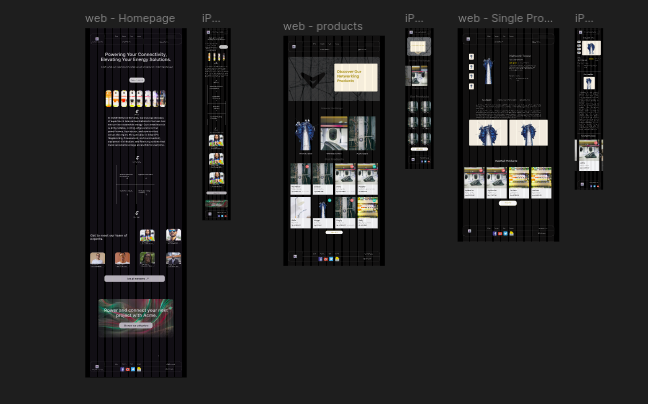 EndeleaDynamics's tweet image. Figma UI/UX designs by EndeleaDynamics..
Professional..
#USElection2024 Trump Elon Musk