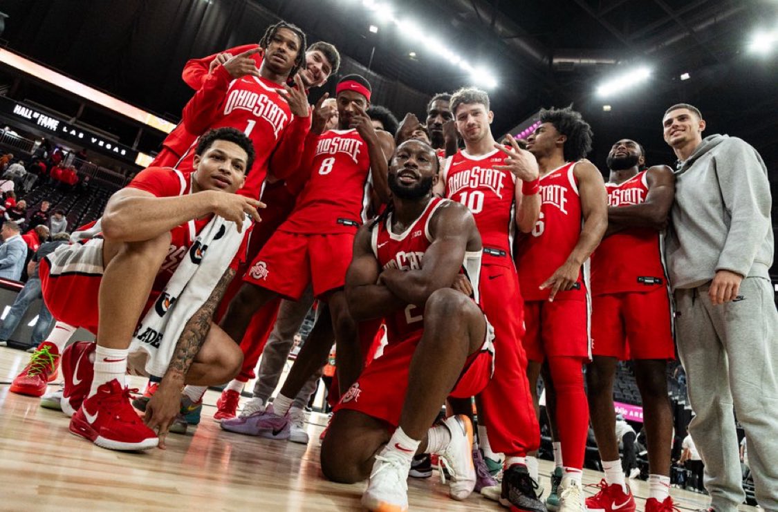 OSUHoopsInsider's tweet image. HORNS DOWN