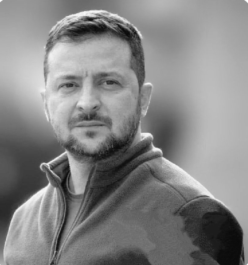 #ZelenskyyWarHero all day every day ❤️‍🔥👑

The light of the world ... 

That's it. That's the tweet. 

❤️