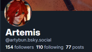 Artemis (Now Primarily elsewhere) tweet media