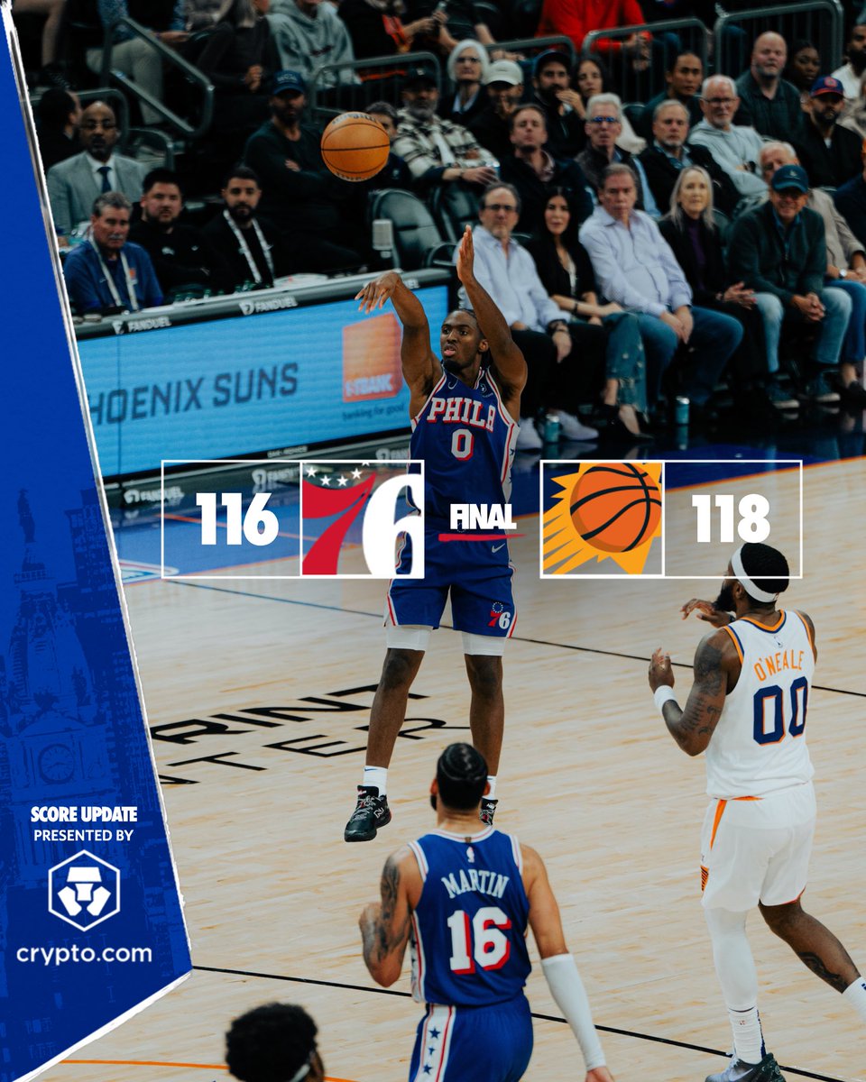 Philadelphia 76ers tweet media