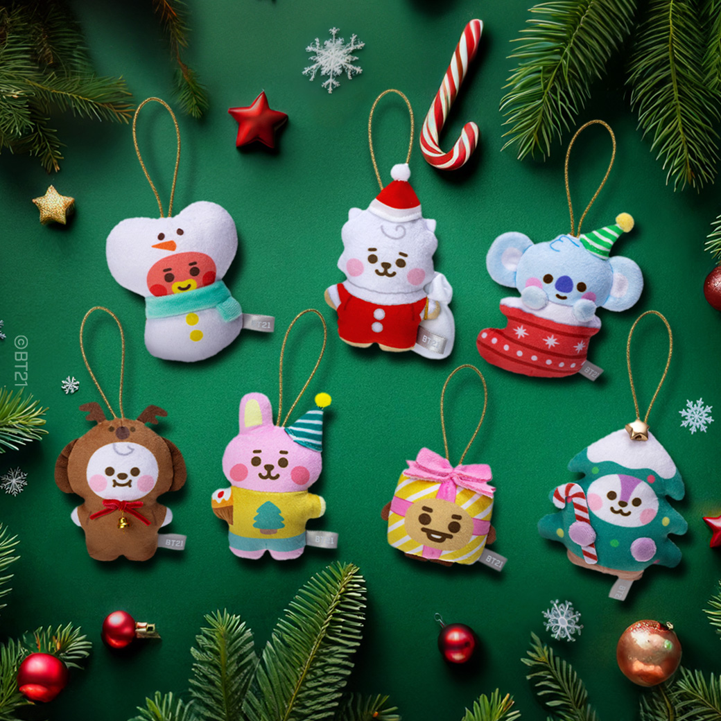 BT21 Japan Official on X: 