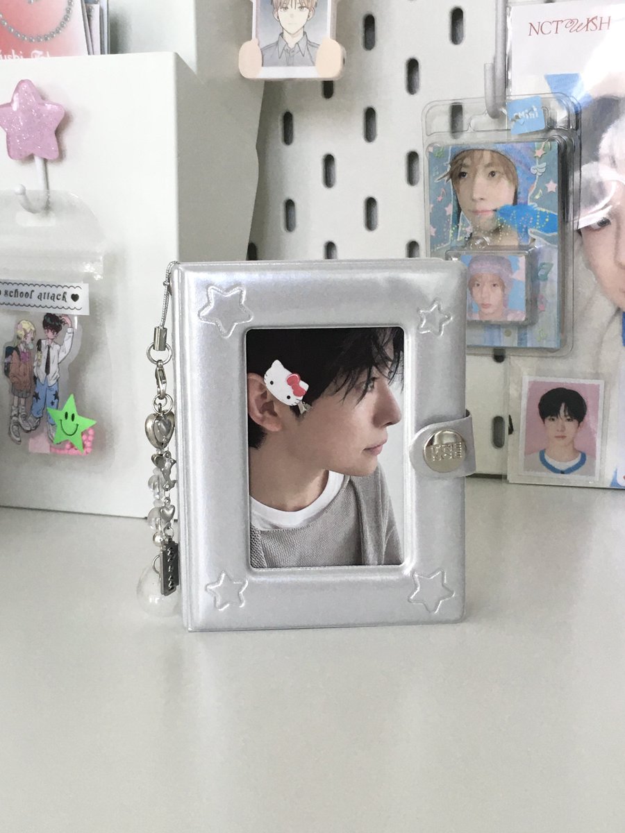 summerlike_D's tweet photo. 새 콜북 장만 https://t.co/XtRmcfWFXo