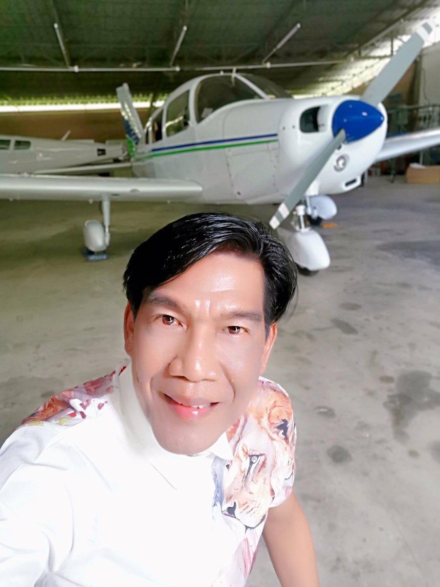 BetterMan654's tweet photo. Nok Flying Club
Aircraft Piper PA28,
#NokFlyingClub #NokAirfield
#VTCY #Banthi #Lumphun#Thailand❤️🇹🇭🛩️ https://t.co/2zncivJBMT