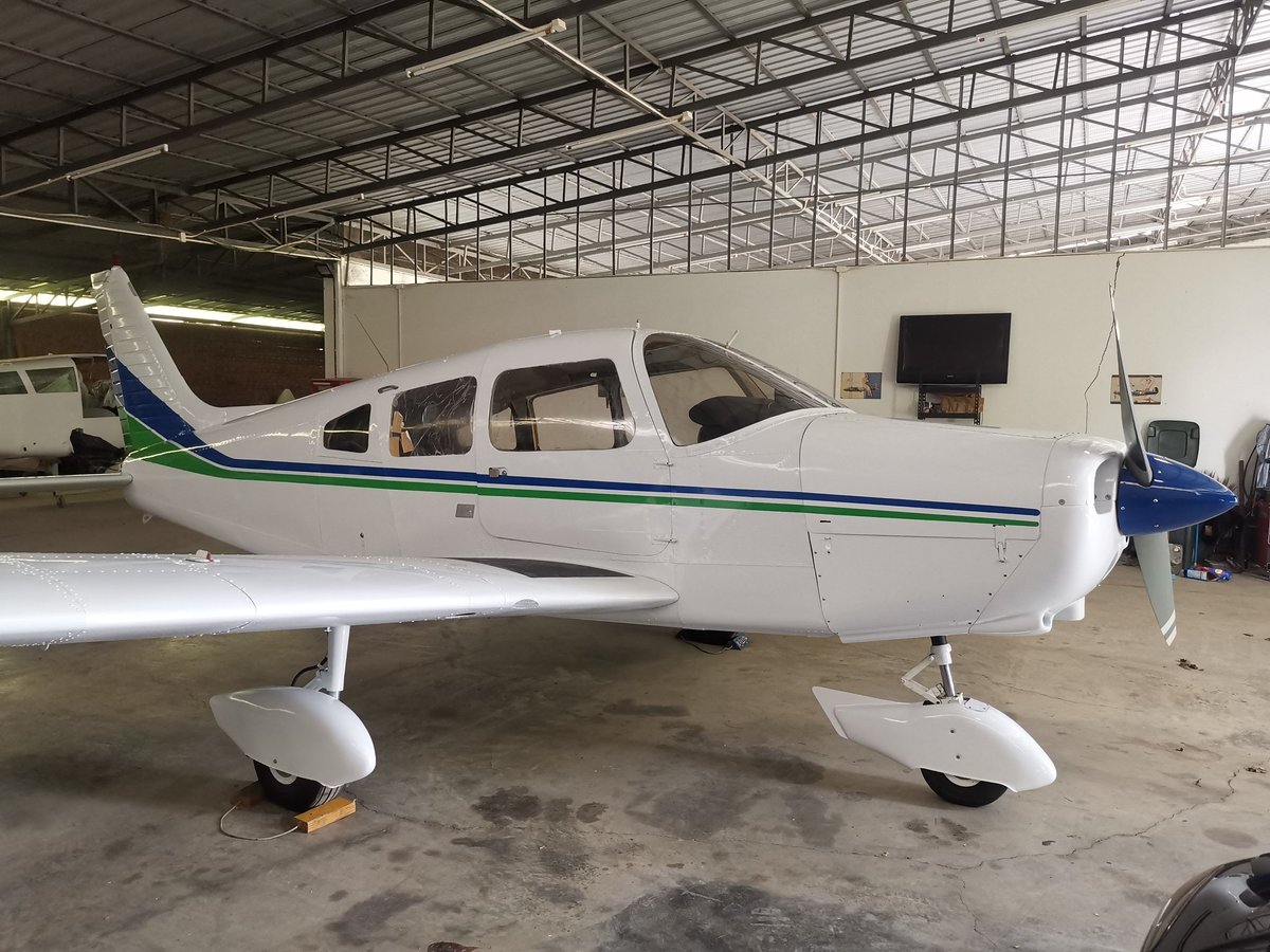 BetterMan654's tweet photo. Nok Flying Club
Aircraft Piper PA28,
#NokFlyingClub #NokAirfield
#VTCY #Banthi #Lumphun#Thailand❤️🇹🇭🛩️ https://t.co/2zncivJBMT