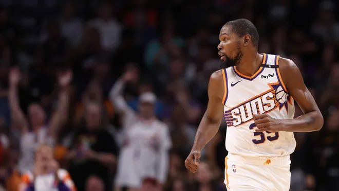 courtsideheat01's tweet photo. 🔥KEVIN DURANT WAS LIGHTS OUT🔥 

35 points (15 in the fourth)
14/20 FG
2/5 3PT
5/5 FTS
Game Winner 

I love this man. https://t.co/WyBSeTtFvv