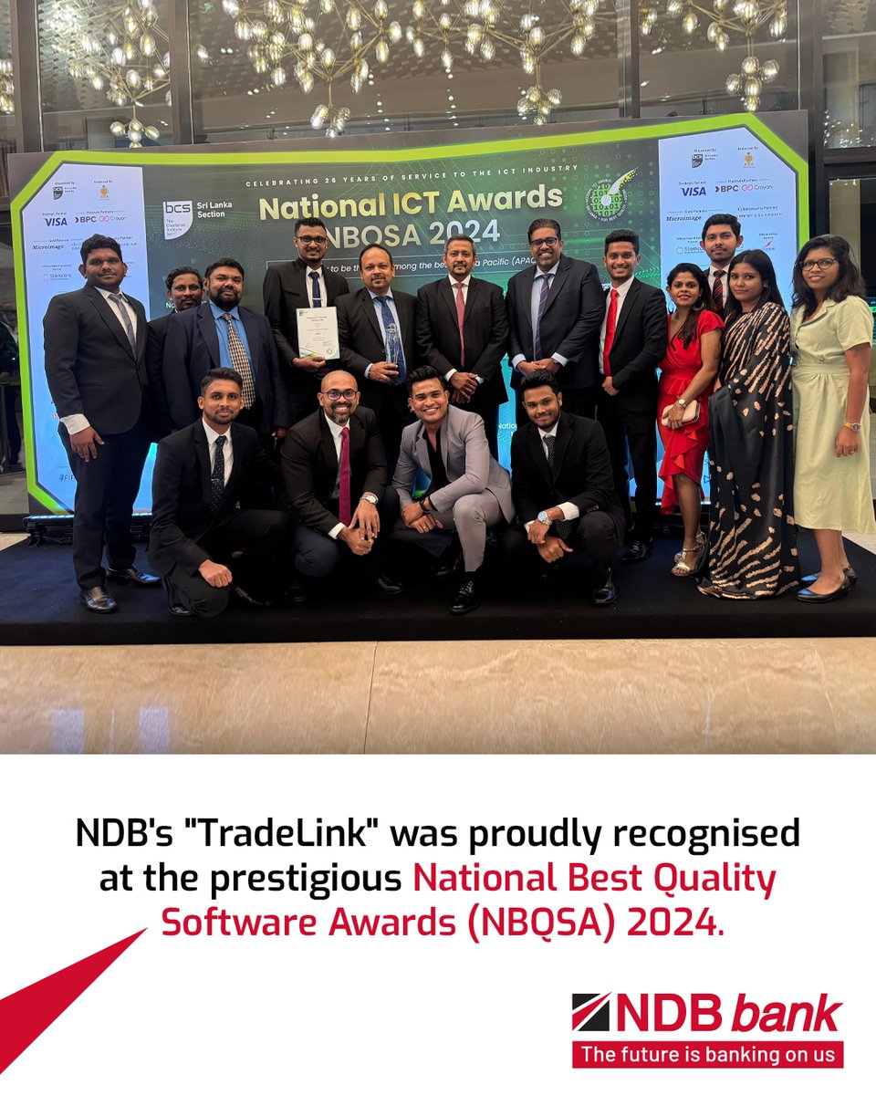 NDB Bank tweet media