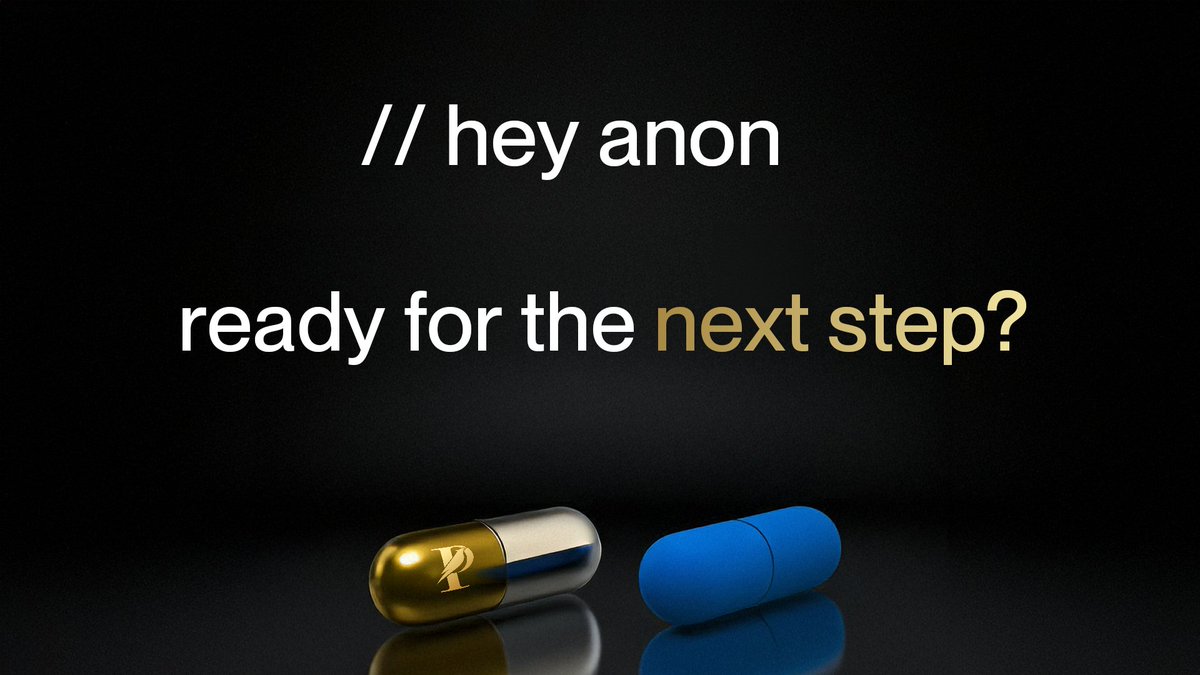 hey anon, ready for the next step? <a href="/ParadyzeFi/">Paradyze</a>