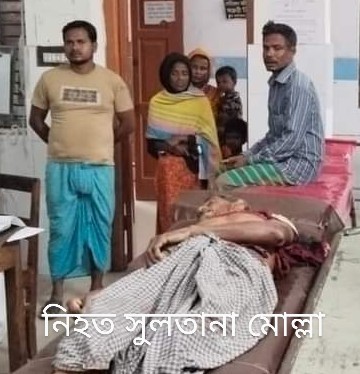 নড়াইলের চাঁদপুর গ্রামে দুইপক্ষের সংঘর্ষে নিহত ১ আহত ৫