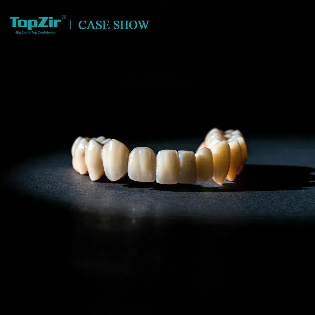 KyrieTopzir's tweet photo. Zirconia teeth crown made from Topzir's 3D Pro Multilayer dental zirconia block- CASE SHOW😁

👉Learn more info: 
https://t.co/0QE2n17oPp
My Whatsapp/Wechat: +86 18922472257 
 #DentalBeauty #ZirconiaPerfection #TopzirBiotech #3DPromultilayer #naturallookingteeth #beautifulsmile https://t.co/1Cng5g7k5J