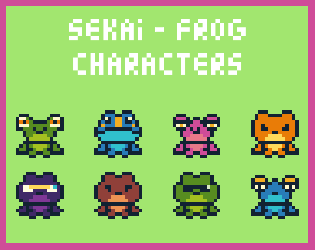 This pack includes a download key for one of my paid packs, so if you're interested, go for it! First link in the comments! It's available on <a href="/itchio/">itch.io</a>
#pixelart #gamedev