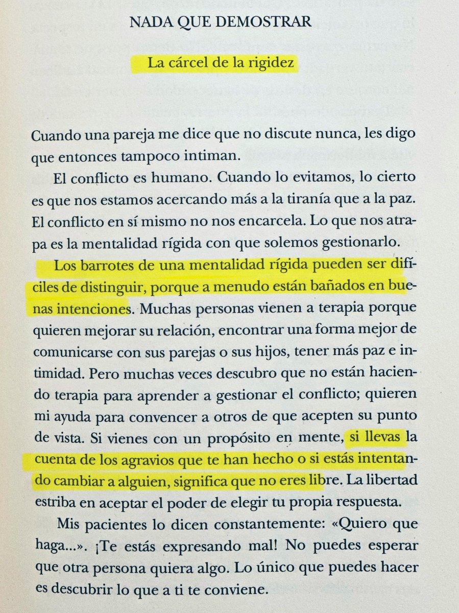 Buenos días!
Evita la rigidez mental 🧠