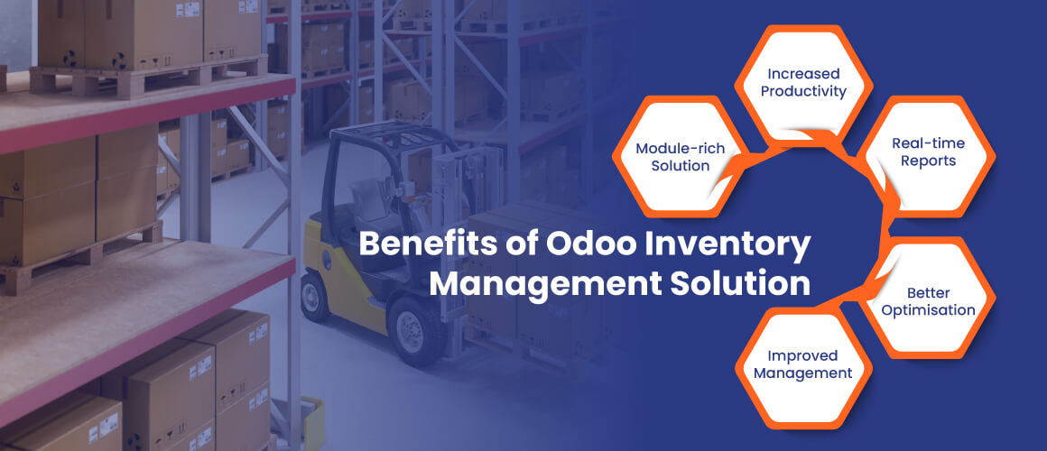 Effective inventory management is the backbone of any successful business. With Odoo Inventory, you get a comprehensive, cutting-edge solution designed to streamline operations, enhance accuracy, and drive growth.