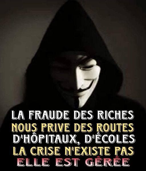 Salut travailleuses, travailleurs et autres galériens. 👋👋👋