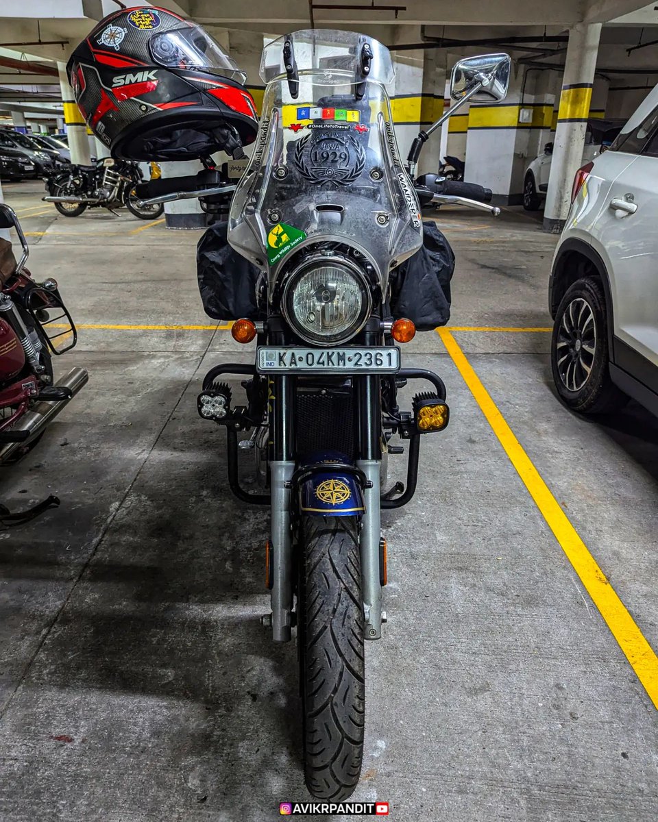 auxbeam_india's tweet photo. Thank you @avikrpandit, for featuring our 3 Inch 80W 9600 Lumens LED pod
👉 DM us for more
📞 +91 74499 44997
🌐 https://t.co/Rr7XwtRtpr
#happycustomer #Auxbeam #AuxbeamIndia #LEDPodlights #LEDLightsBars #offroad4x4 #ledaux #switchpanel #podlight #gurkha #ledbulbs https://t.co/aYptAuhemq