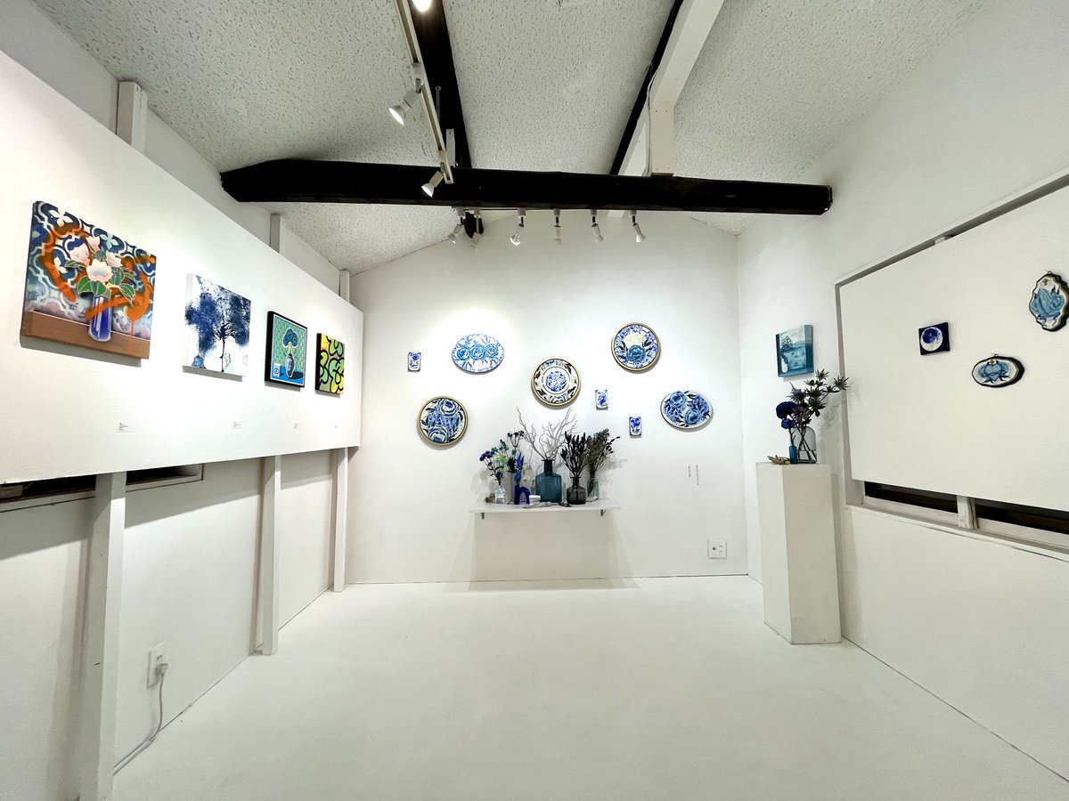アトリエ三月　サトウナツキ個展 5/1-12 tweet media