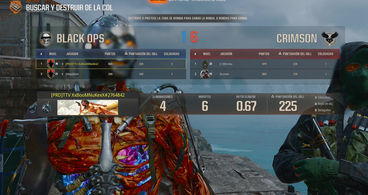 Samuelgg48992's tweet photo. It is incredible that every damn fight they do pre fail and pre aim in every damn play if you want to give us the defeat ahead but these people should not have access to the game https://t.co/GcYjRRfKUu