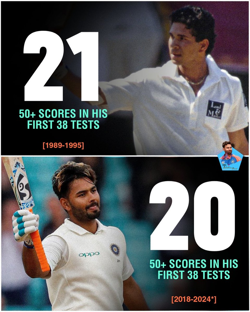 Rishabhian_17's tweet photo. CRAZYY... ๐คฏ๐ฅ
#RishabhPant | #RP17 |
#SpiderPant | #Rishabhians | https://t.co/StWPMrvsnT