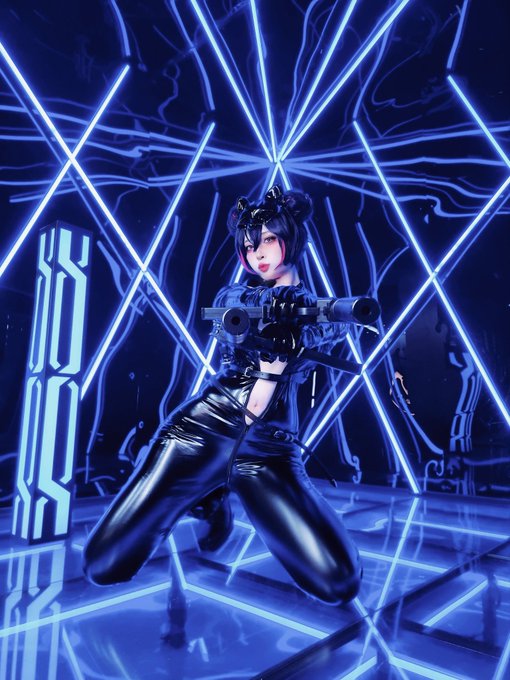 Twitterのコスプレ画像11