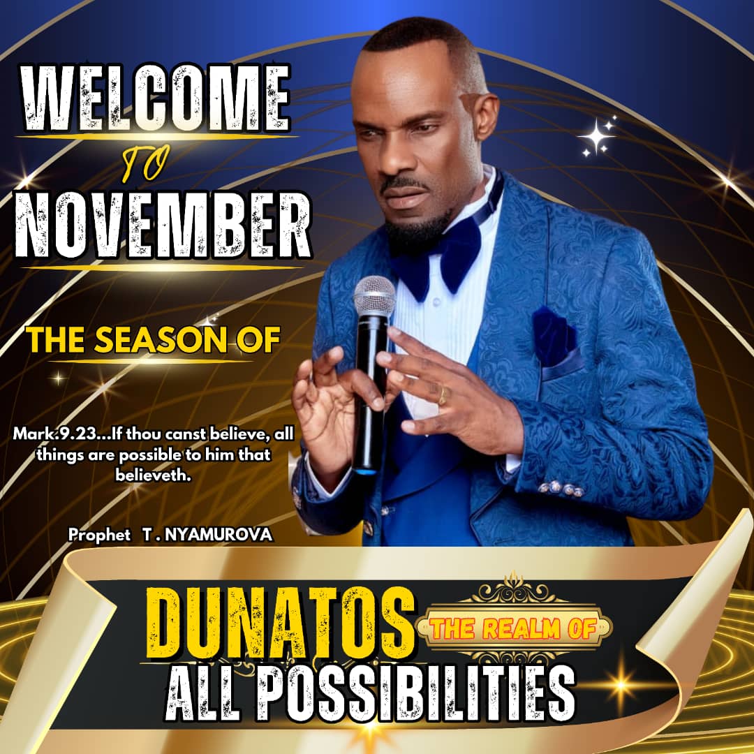 ChristGloryFam1's tweet image. Welcome to November 2024, the season of Dunatos: The realm of all possibilities.
…., If thou canst believe, all things are possible to him that believeth. (Mark 9:23)
#FaithUnleashed #PossibilitiesInChrist #MiraclesInMotion