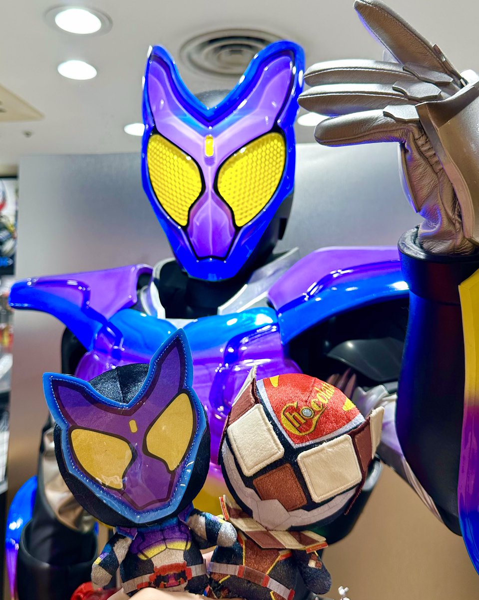 仮面ライダーストア on X: 