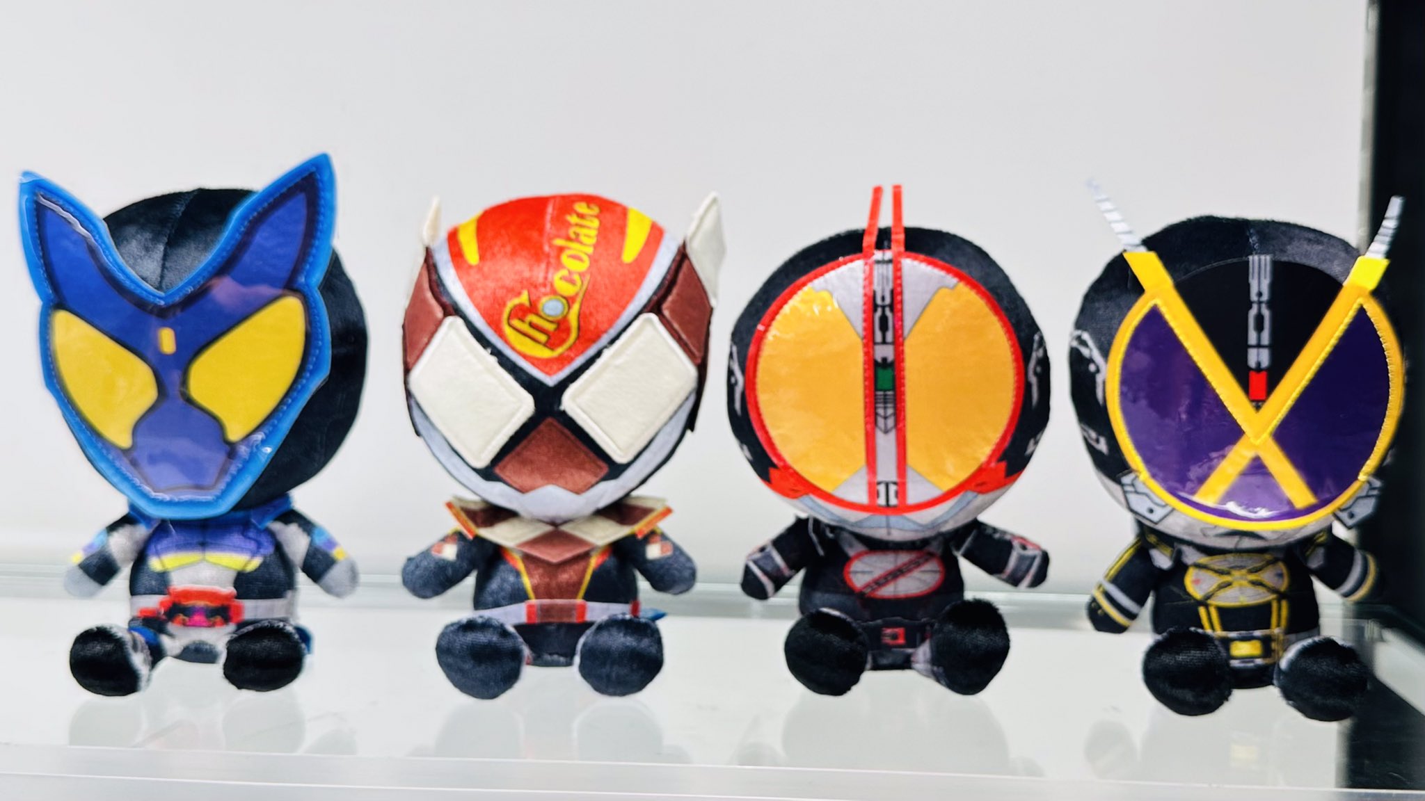 仮面ライダーストア on X: 
